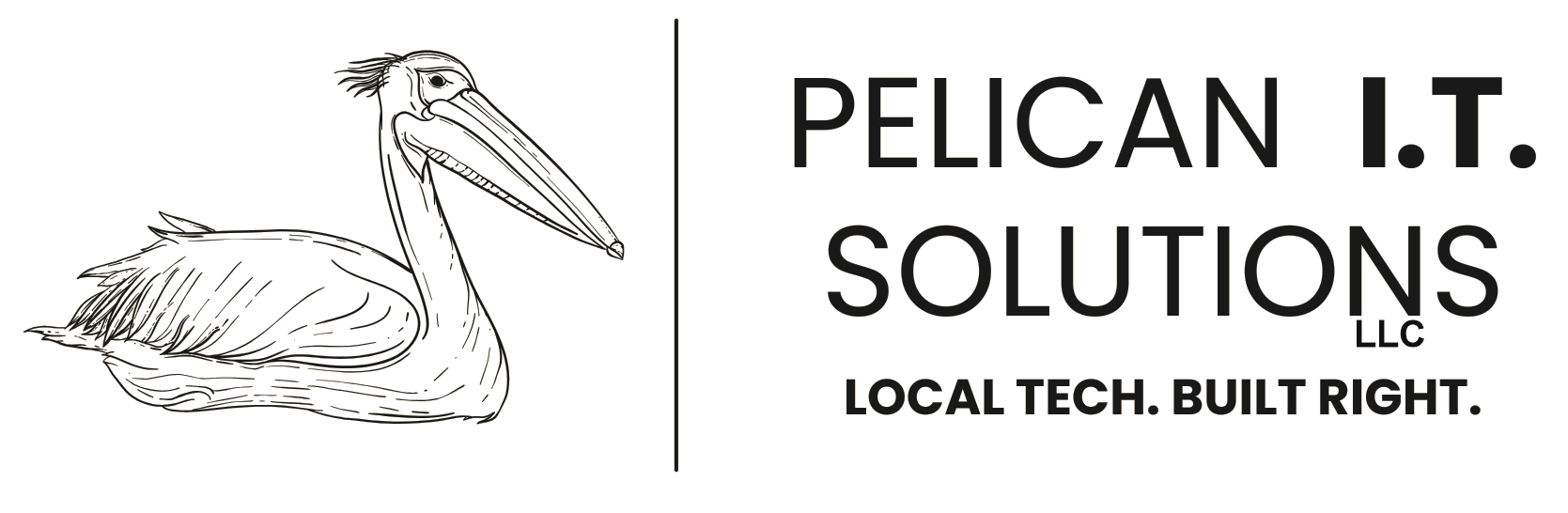 Pelican I.T. Solutions LLC logo